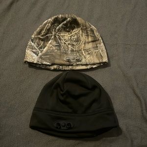 POWERCAP with headlamp
